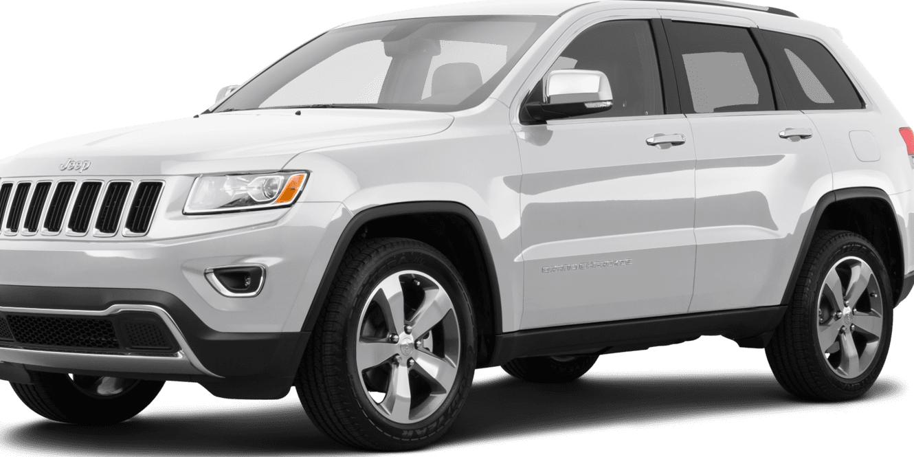 JEEP GRAND CHEROKEE 2015 1C4RJEBG0FC763915 image